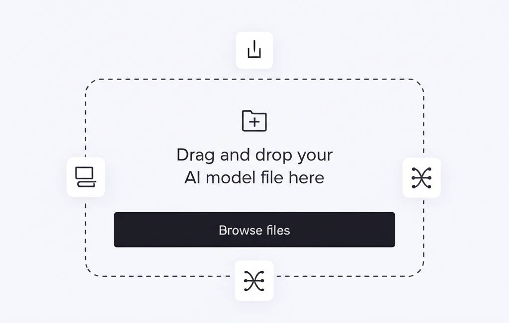Step 01: Upload Your Model